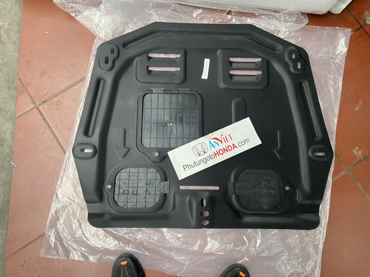 Chắn bùn gầm máy xe Honda CRV 2009-2015